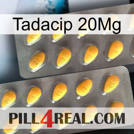 Tadacip 20Mg cialis2